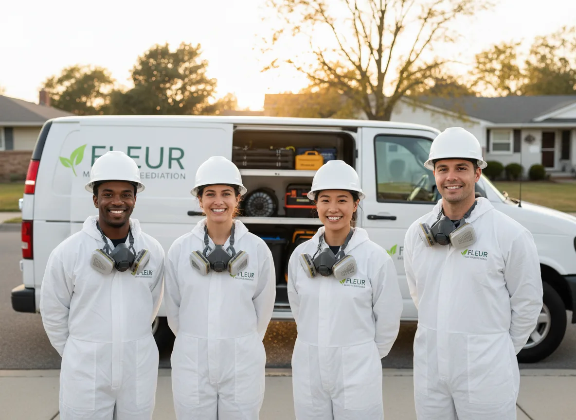 Mold Remediation company in Moro, AR